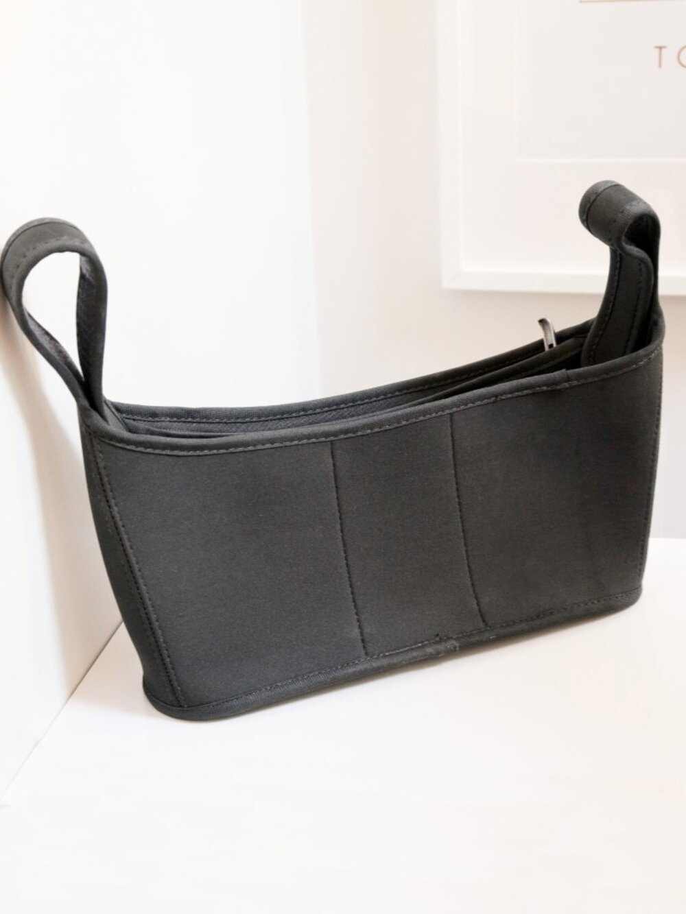 UPPAbaby Carry-All Stroller Organizer, Fits Vista, Cruz, Minu (& Duo), G Series - Picture 3 of 10